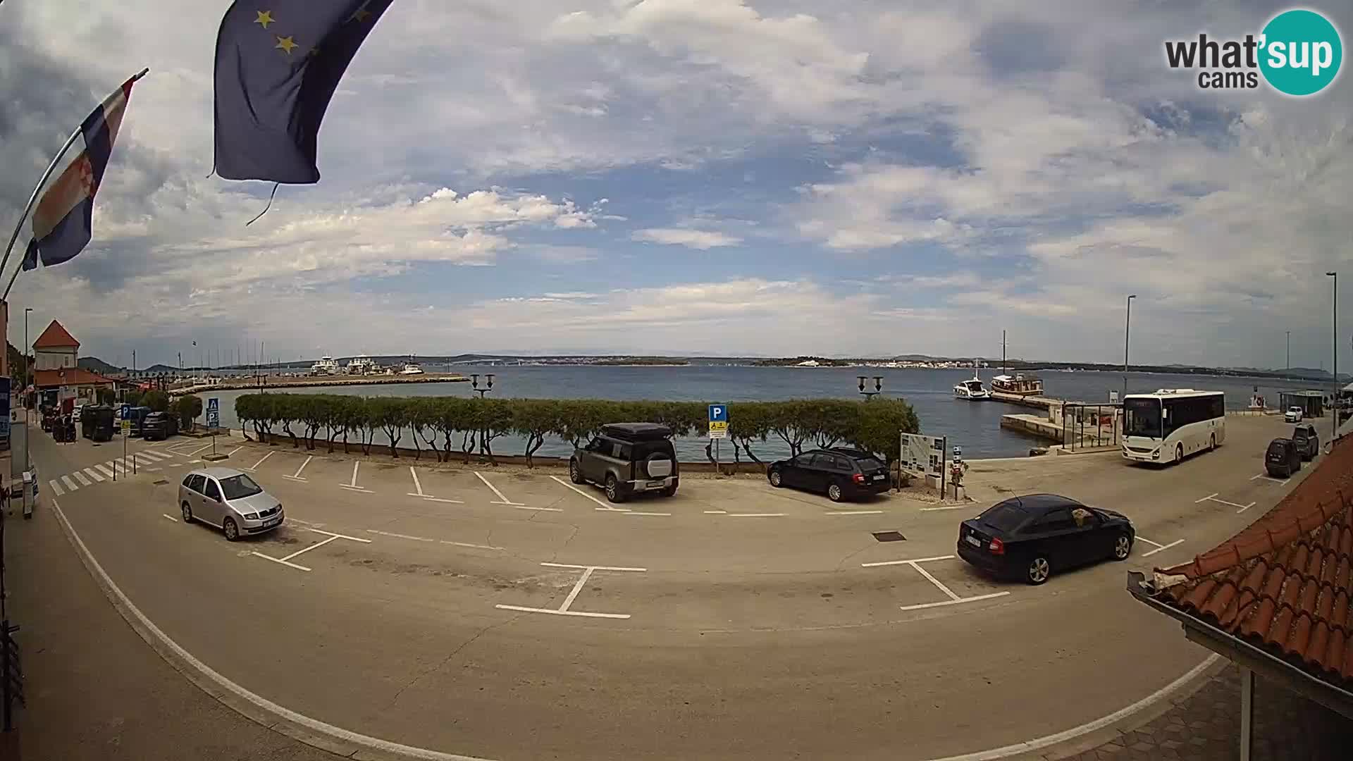 Webcam live Tkon – Ferry Terminal