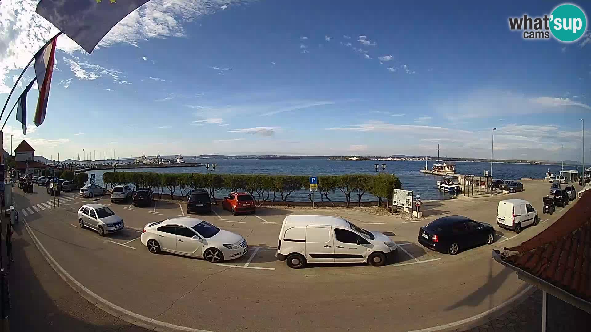 Webcam live Tkon – Ferry Terminal