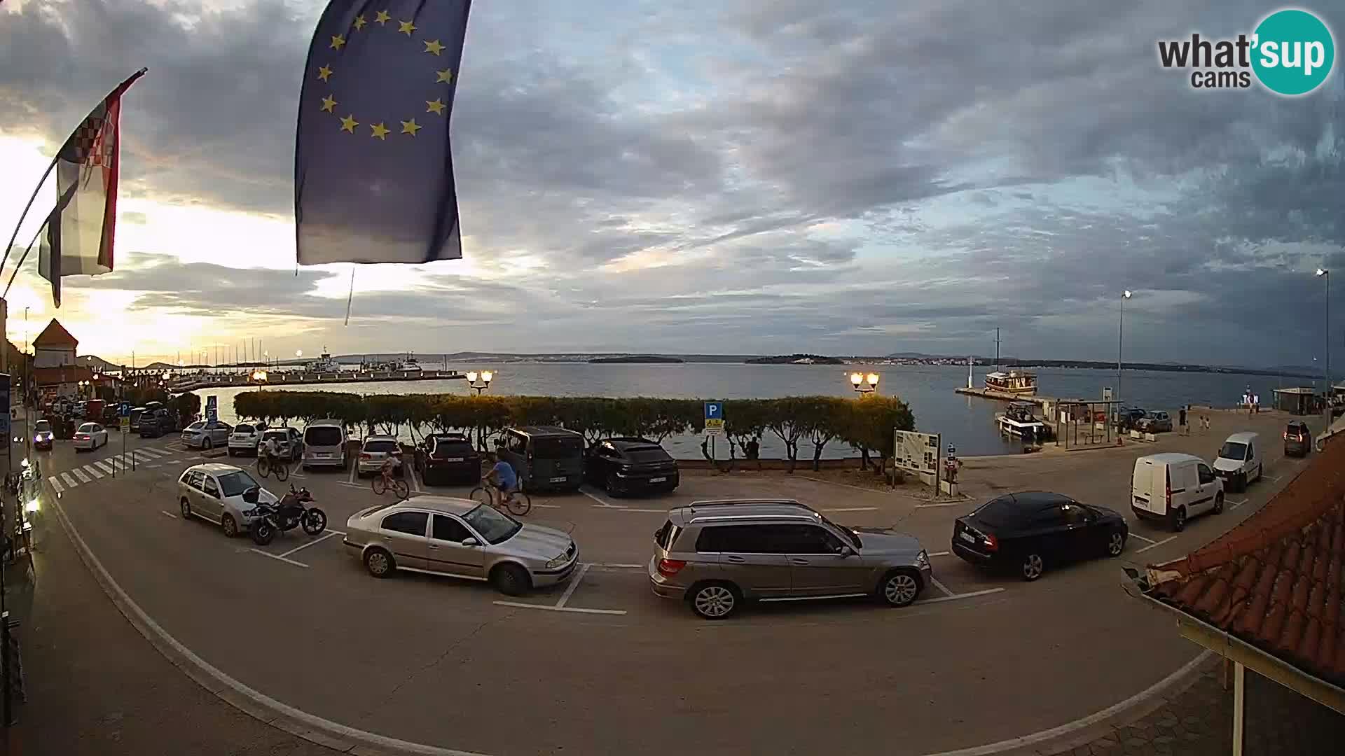 Webcam live Tkon – Ferry Terminal