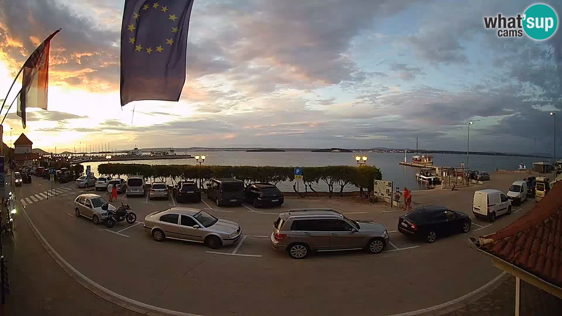 Webcam live Tkon – Ferry Terminal
