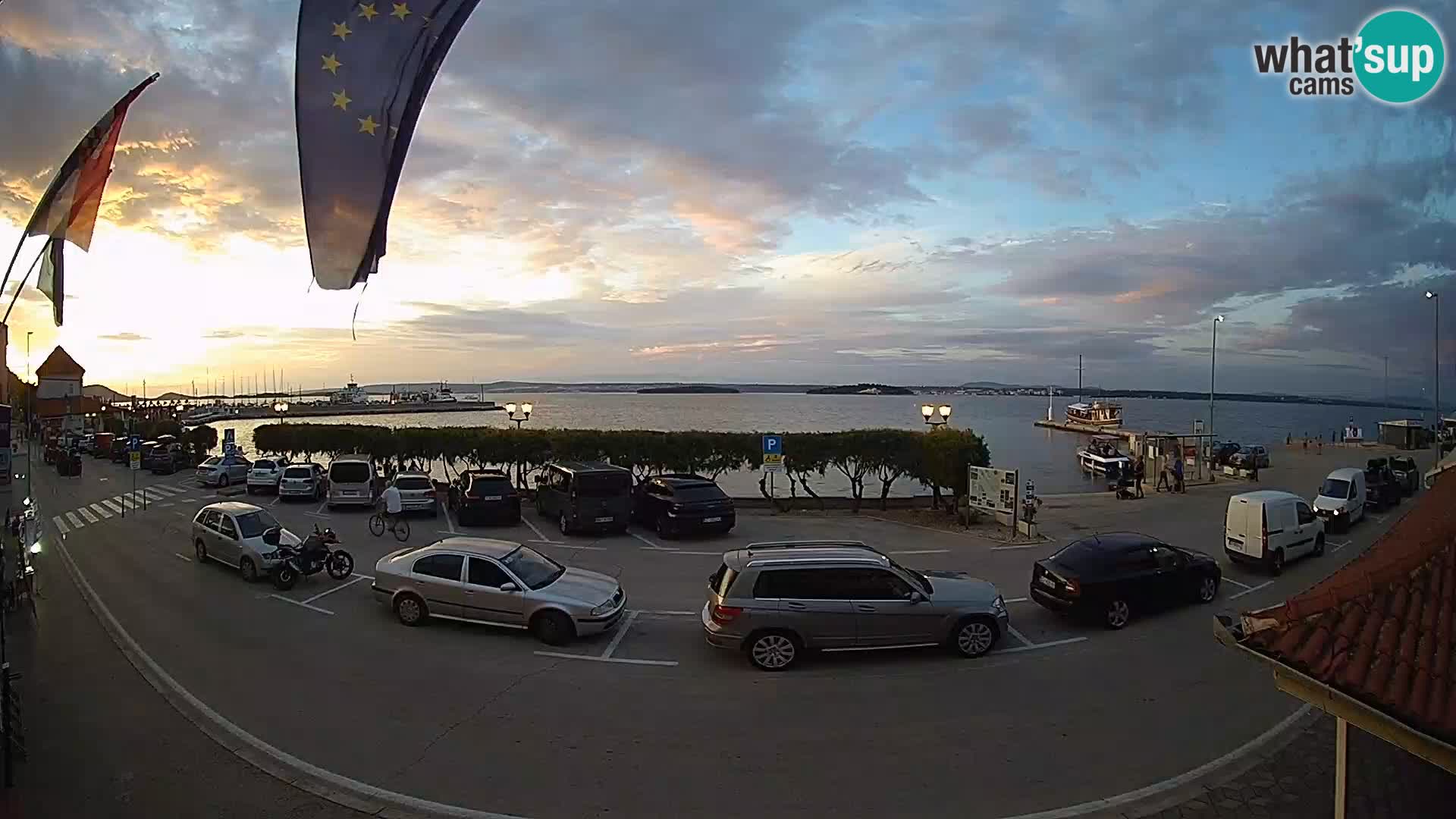 Webcam live Tkon – Ferry Terminal