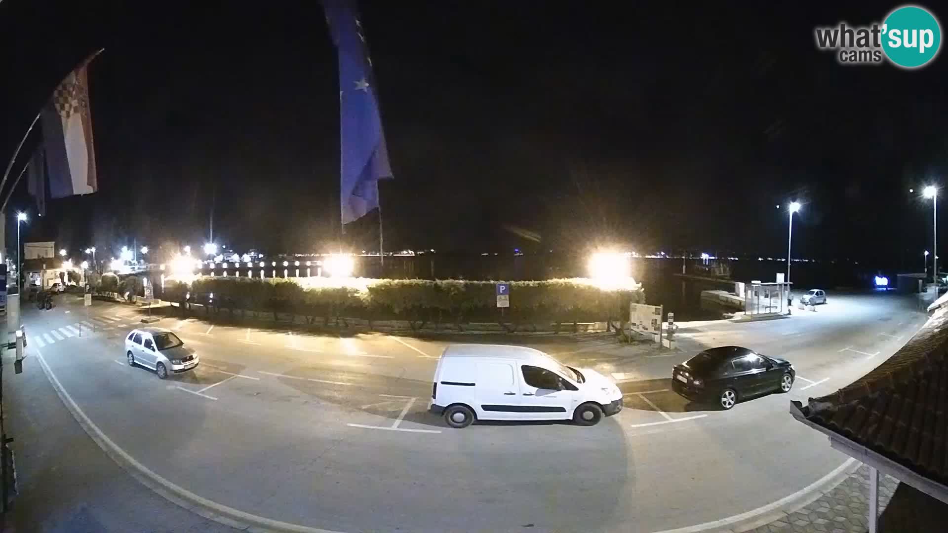 Webcam live Tkon – Ferry Terminal