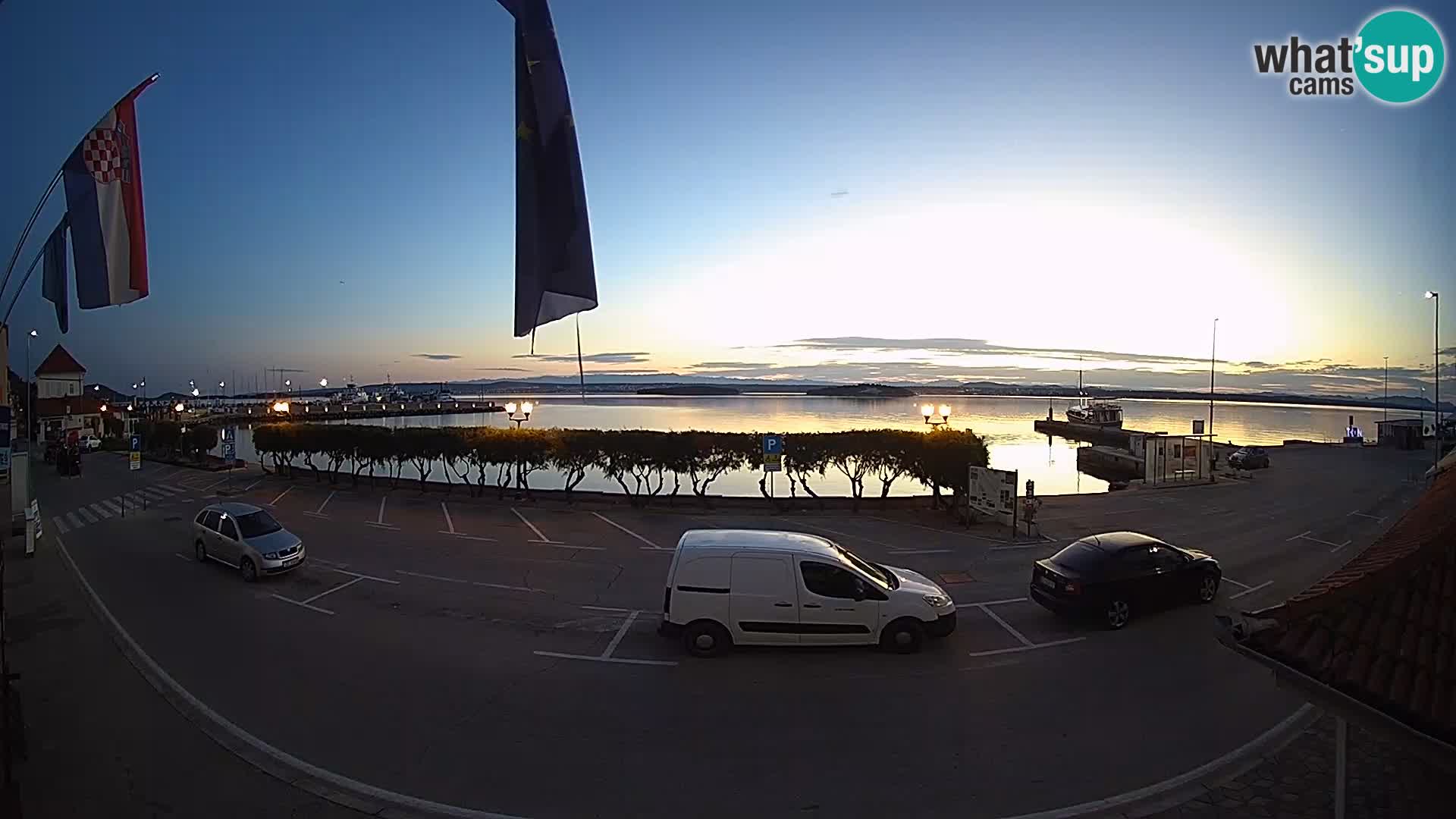 Webcam live Tkon – Ferry Terminal