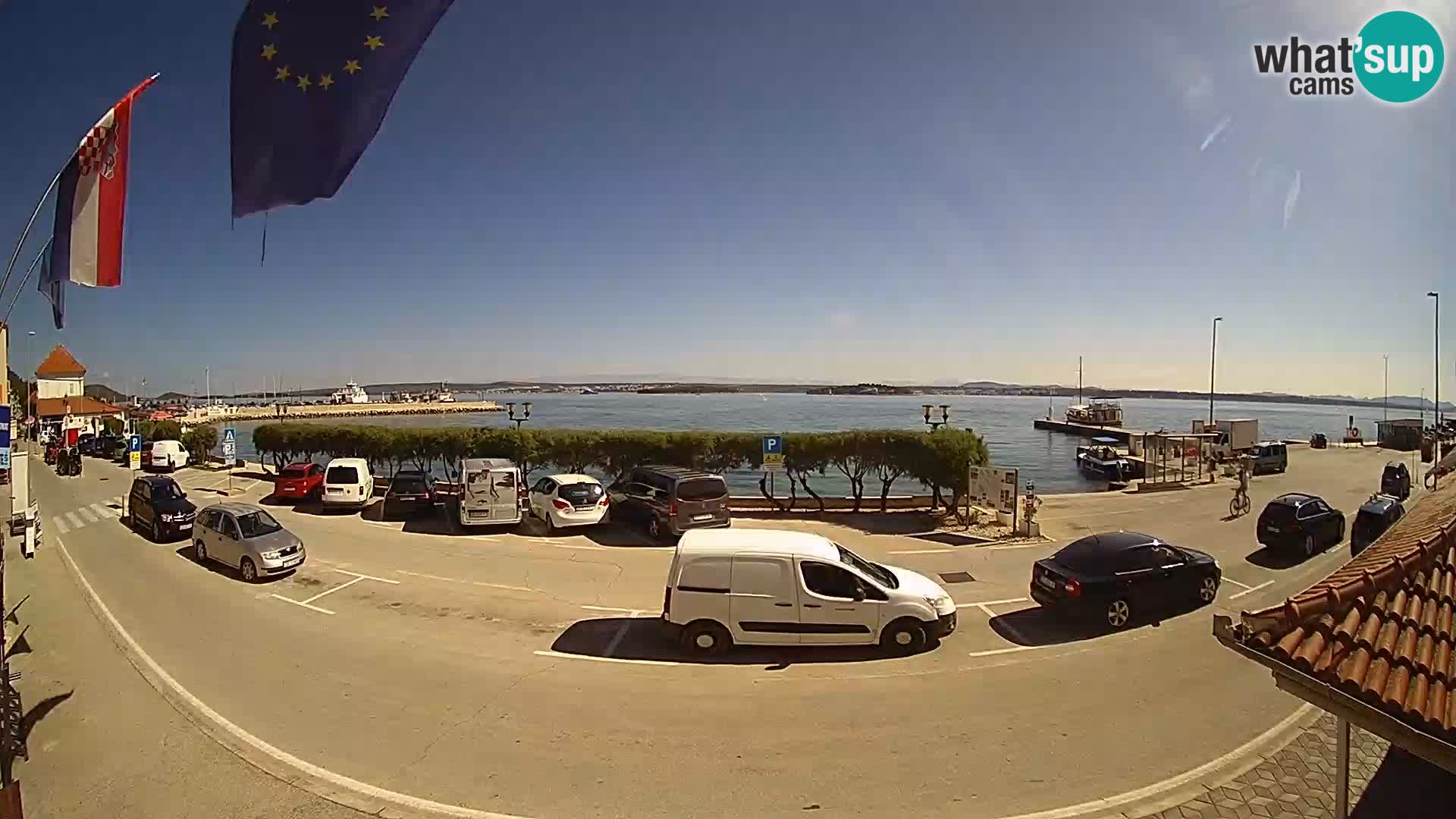 Webcam live Tkon – Transbordador