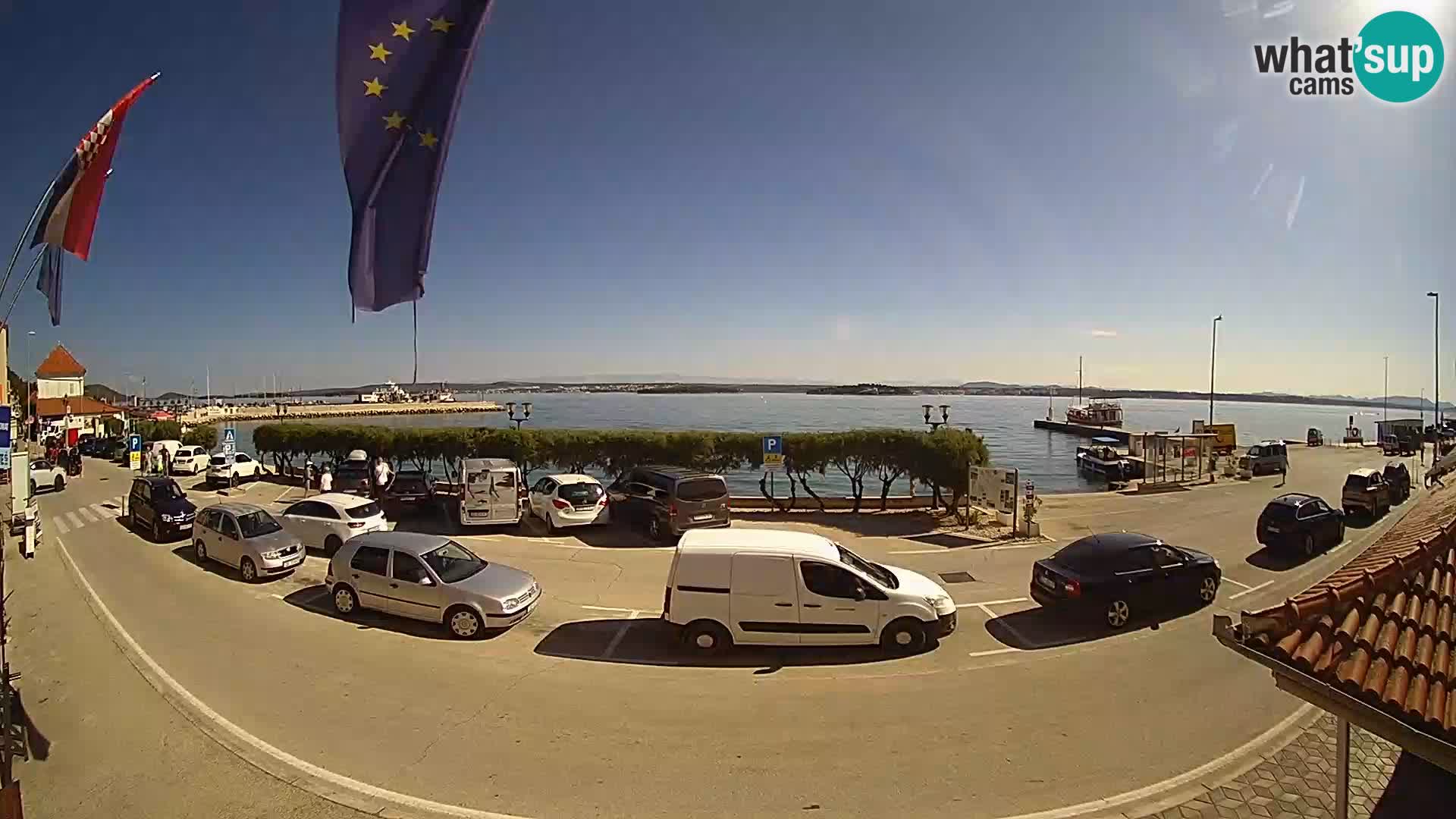 Webcam live Tkon – Ferry Terminal
