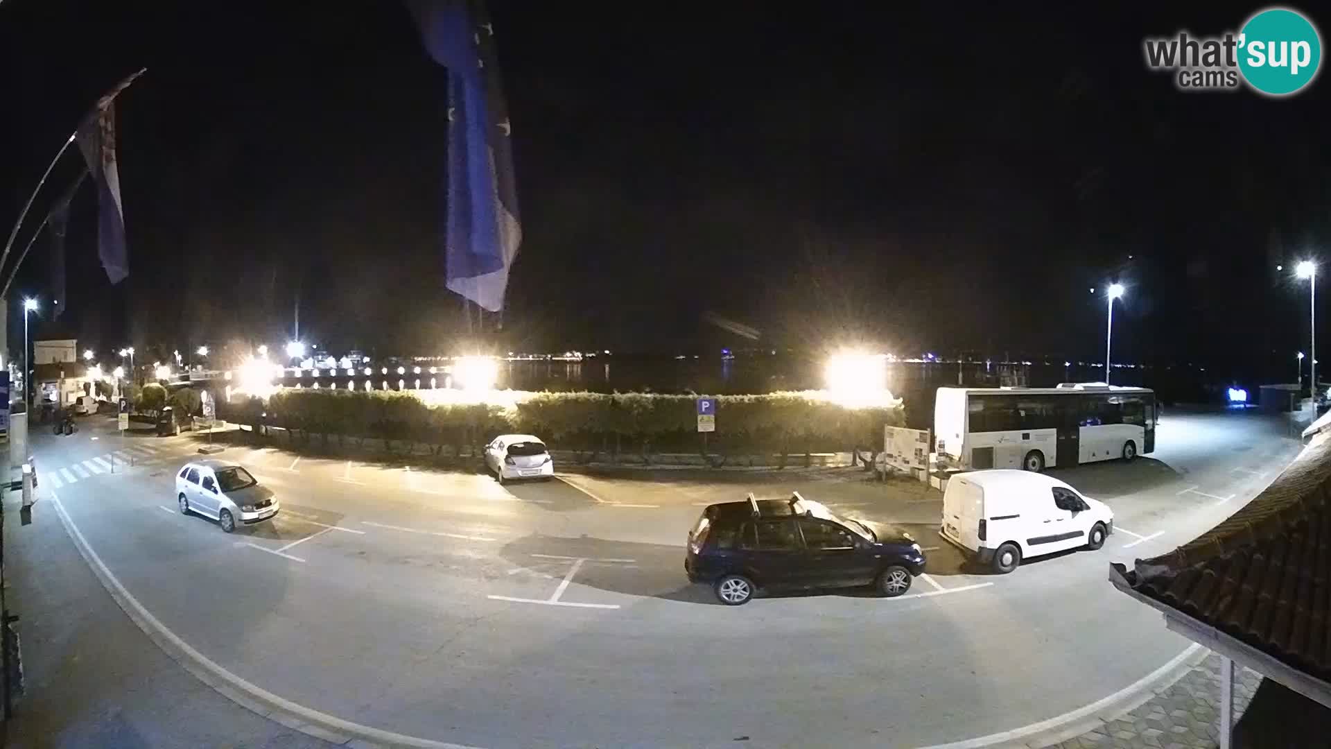 Webcam live Tkon – Ferry Terminal