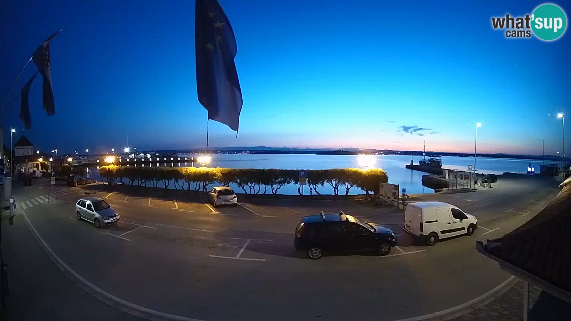 Webcam live Tkon – Ferry Terminal