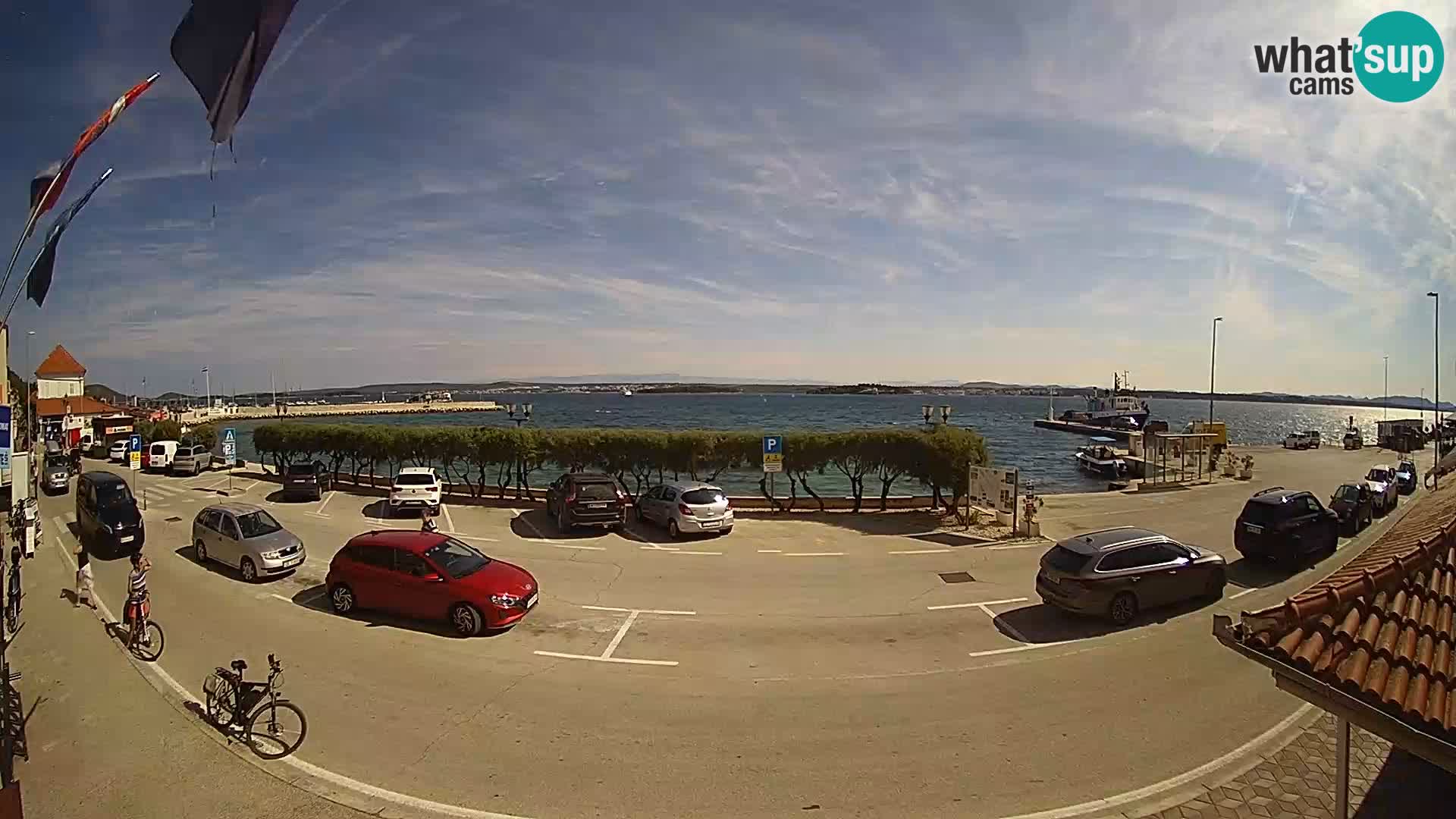 Webcam live Tkon – Ferry Terminal