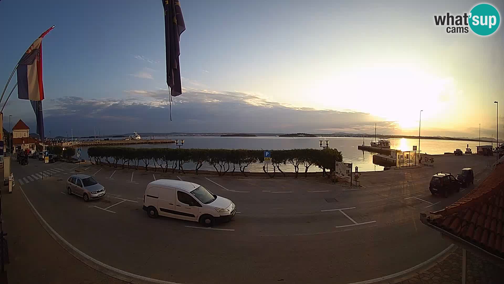 Webcam live Tkon – Ferry Terminal