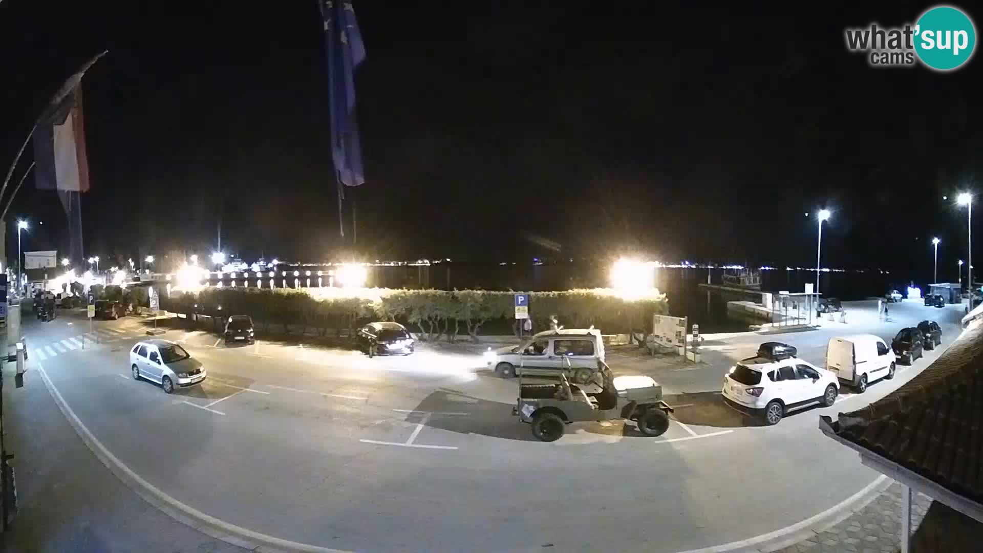Webcam Tkon – Fährschiff-Terminal