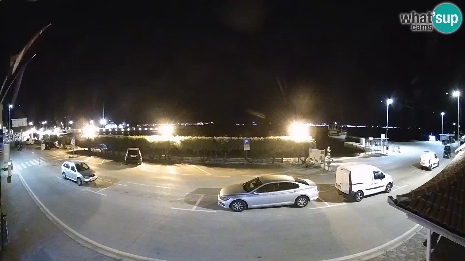 Webcam live Tkon – Ferry Terminal
