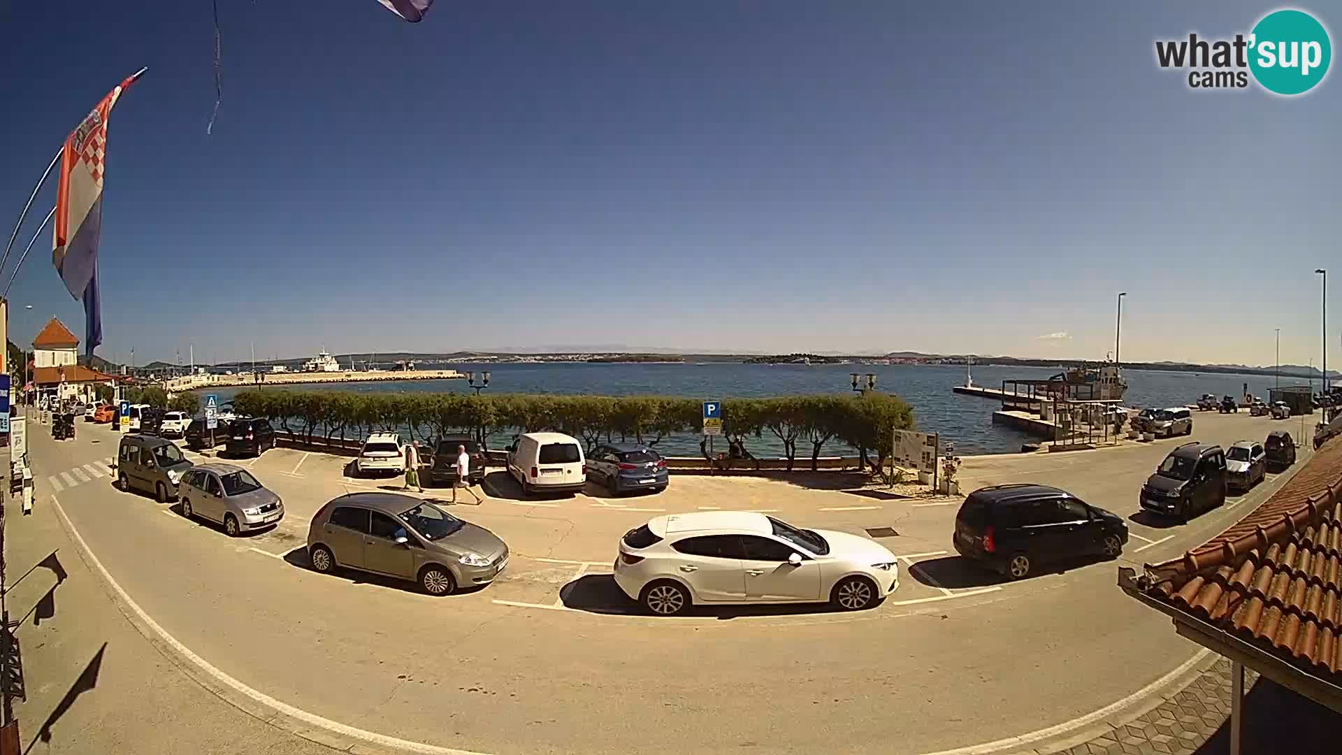 Webcam live Tkon – Ferry Terminal