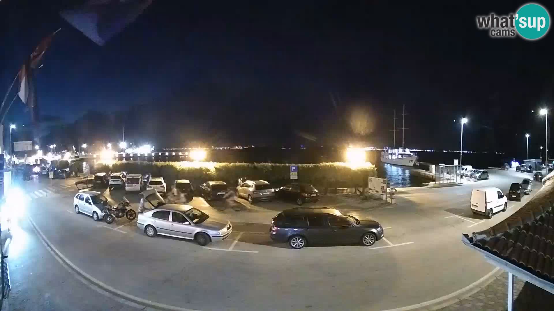 Webcam live Tkon – Ferry Terminal