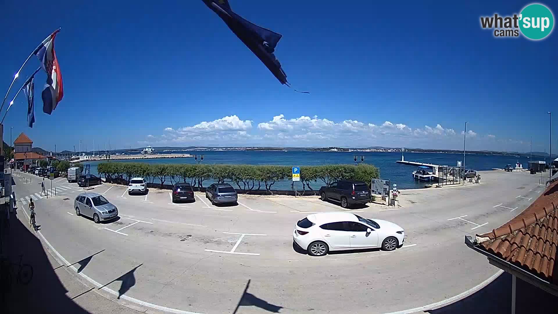 Webcam live Tkon – Ferry Terminal