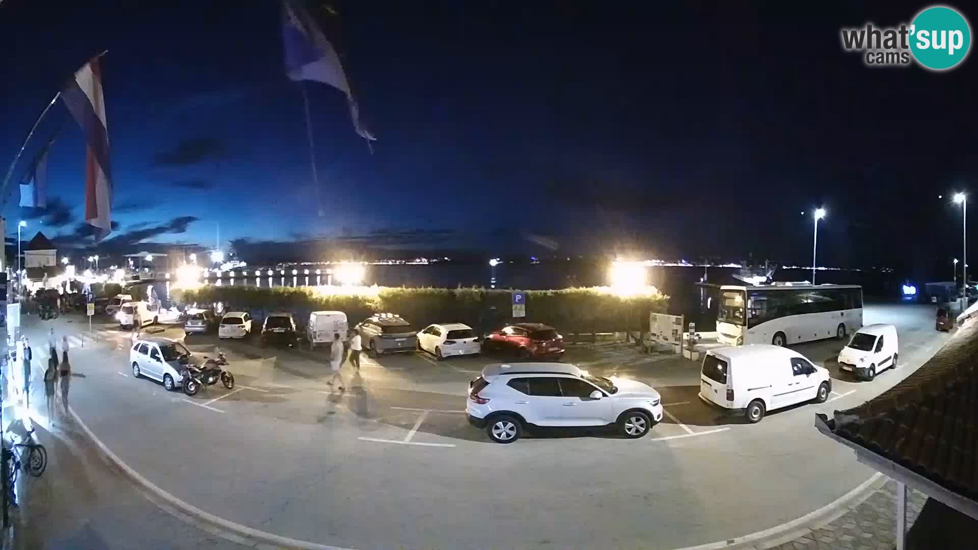Webcam live Tkon – Ferry Terminal