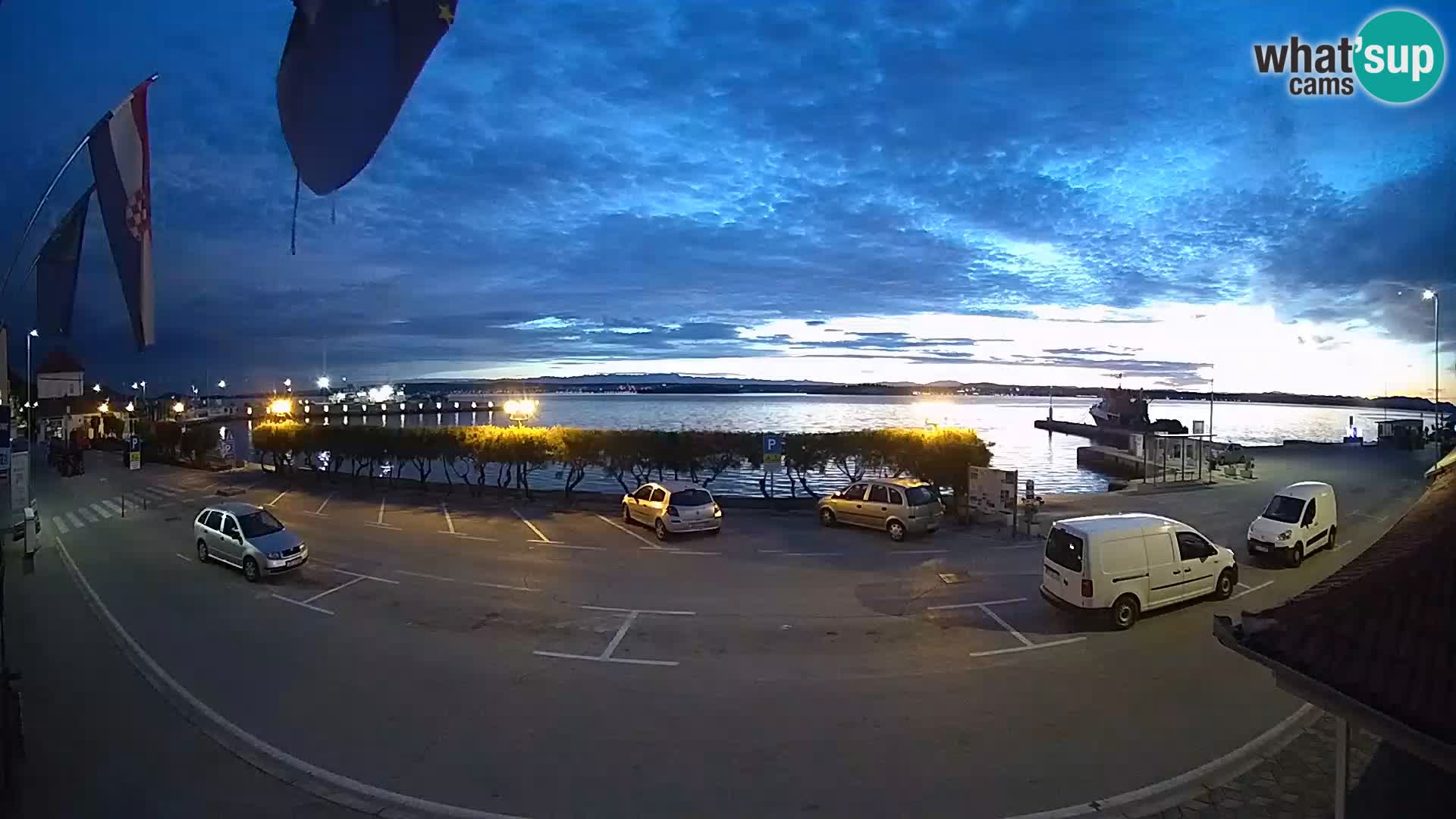 Webcam live Tkon – Ferry Terminal