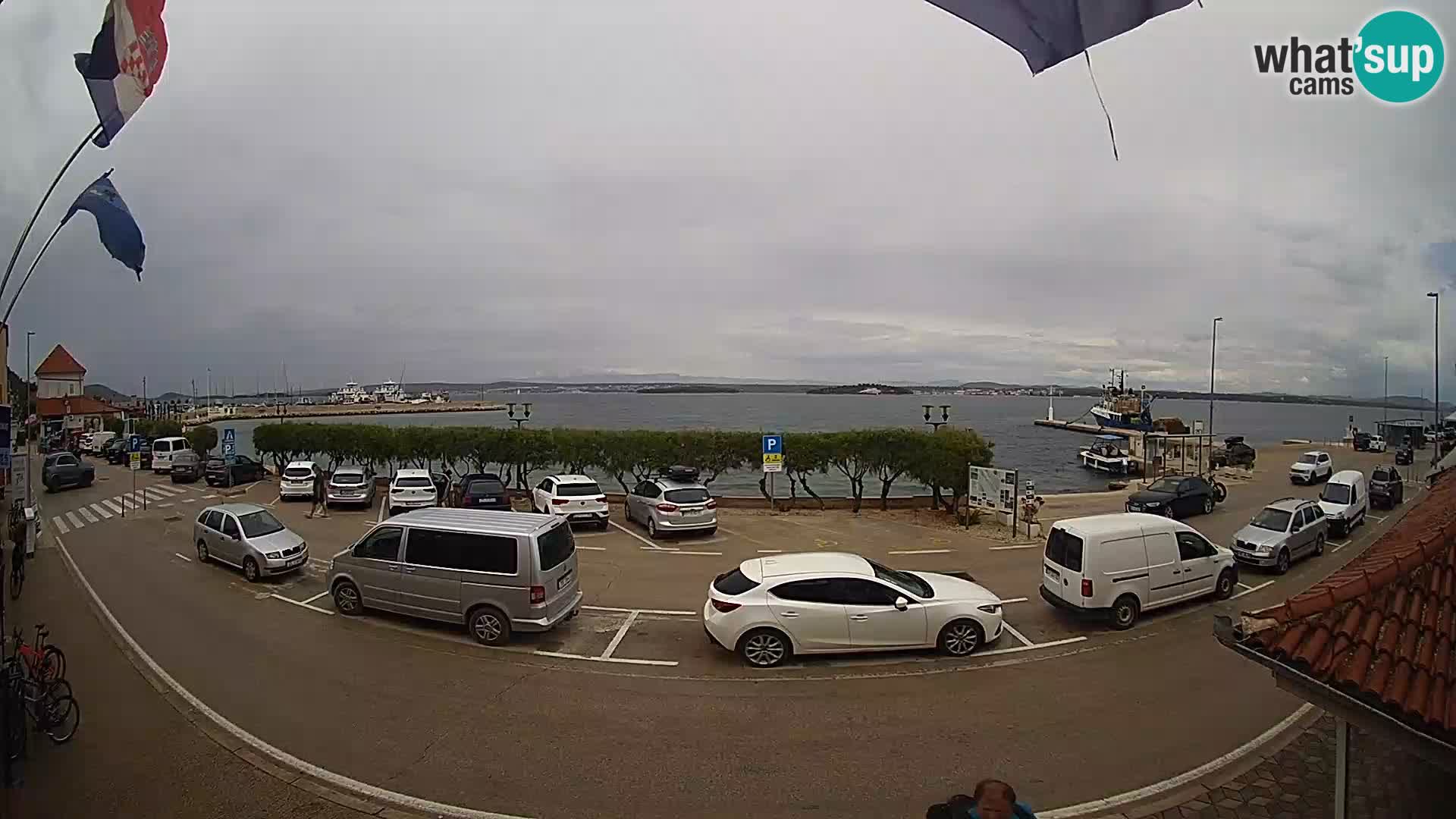 Webcam live Tkon – Ferry Terminal