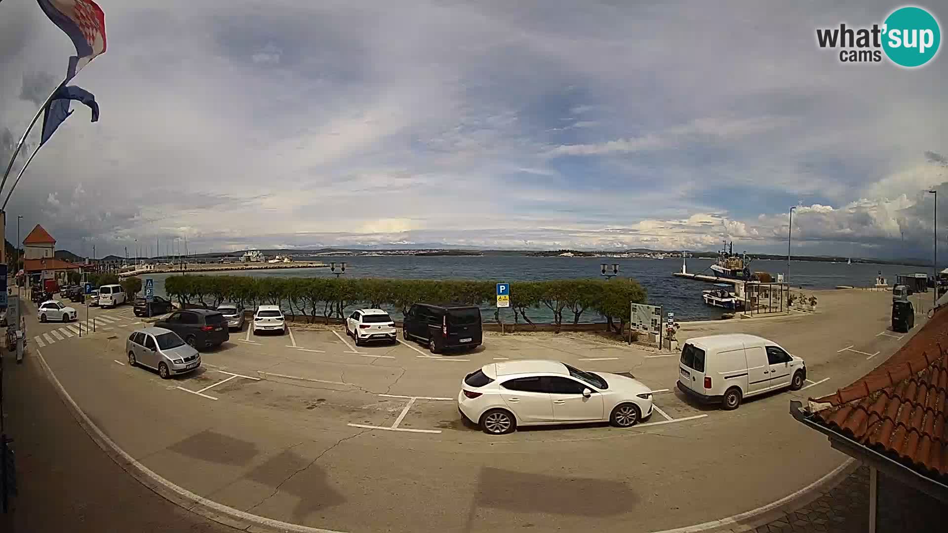 Webcam live Tkon – Ferry Terminal