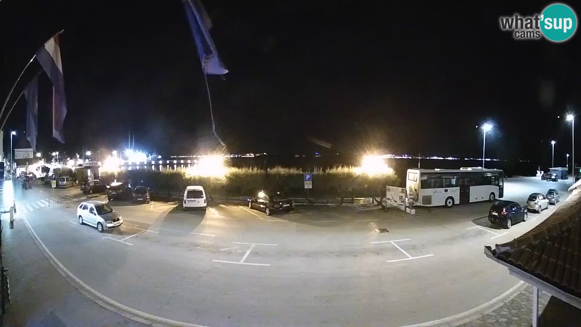 Webcam Tkon – Fährschiff-Terminal
