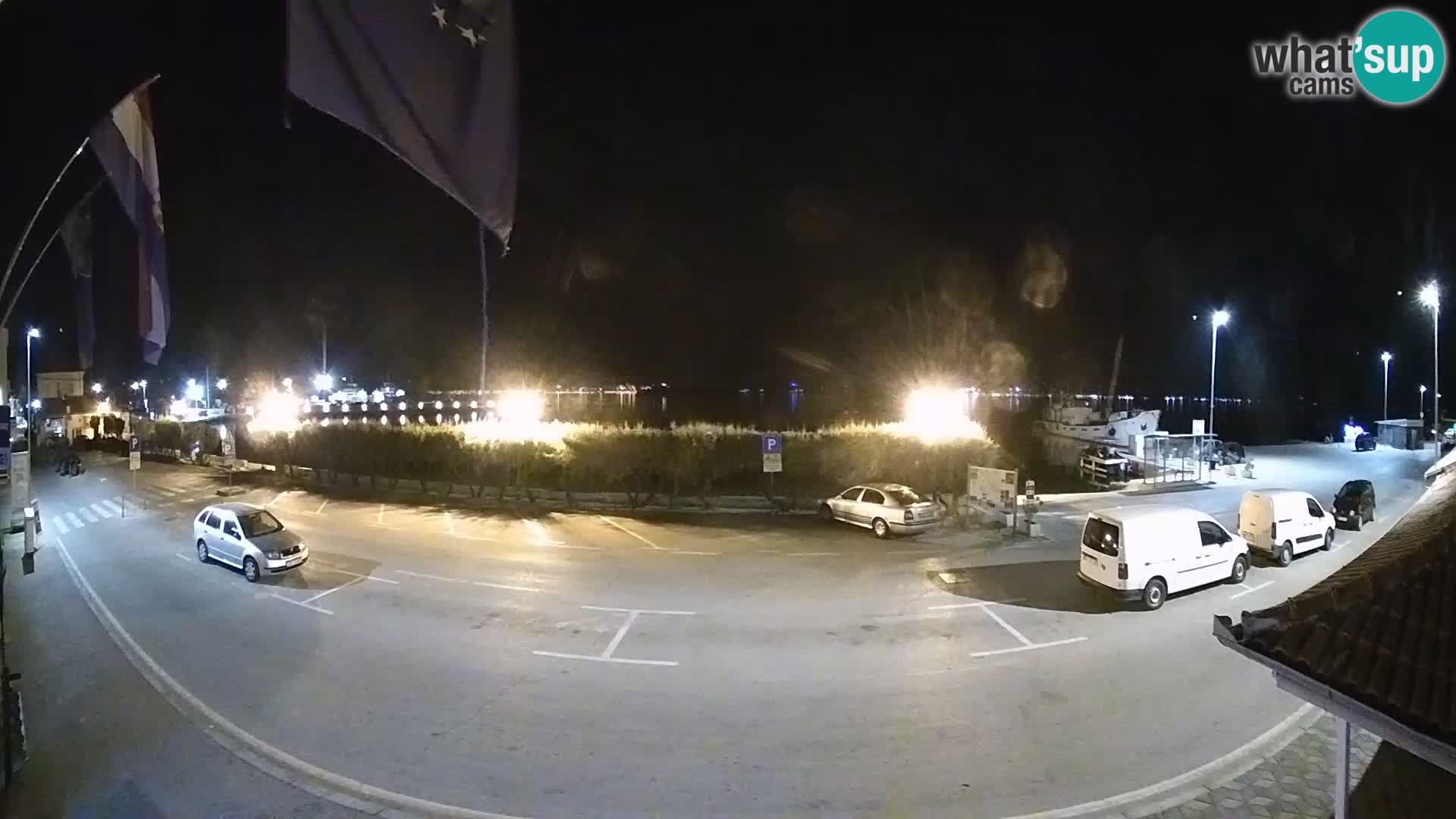 Webcam live Tkon – Ferry Terminal