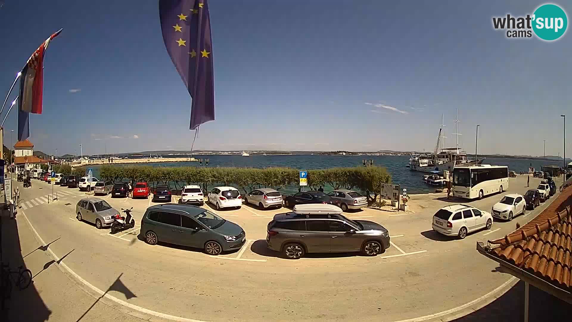Webcam live Tkon – Ferry Terminal