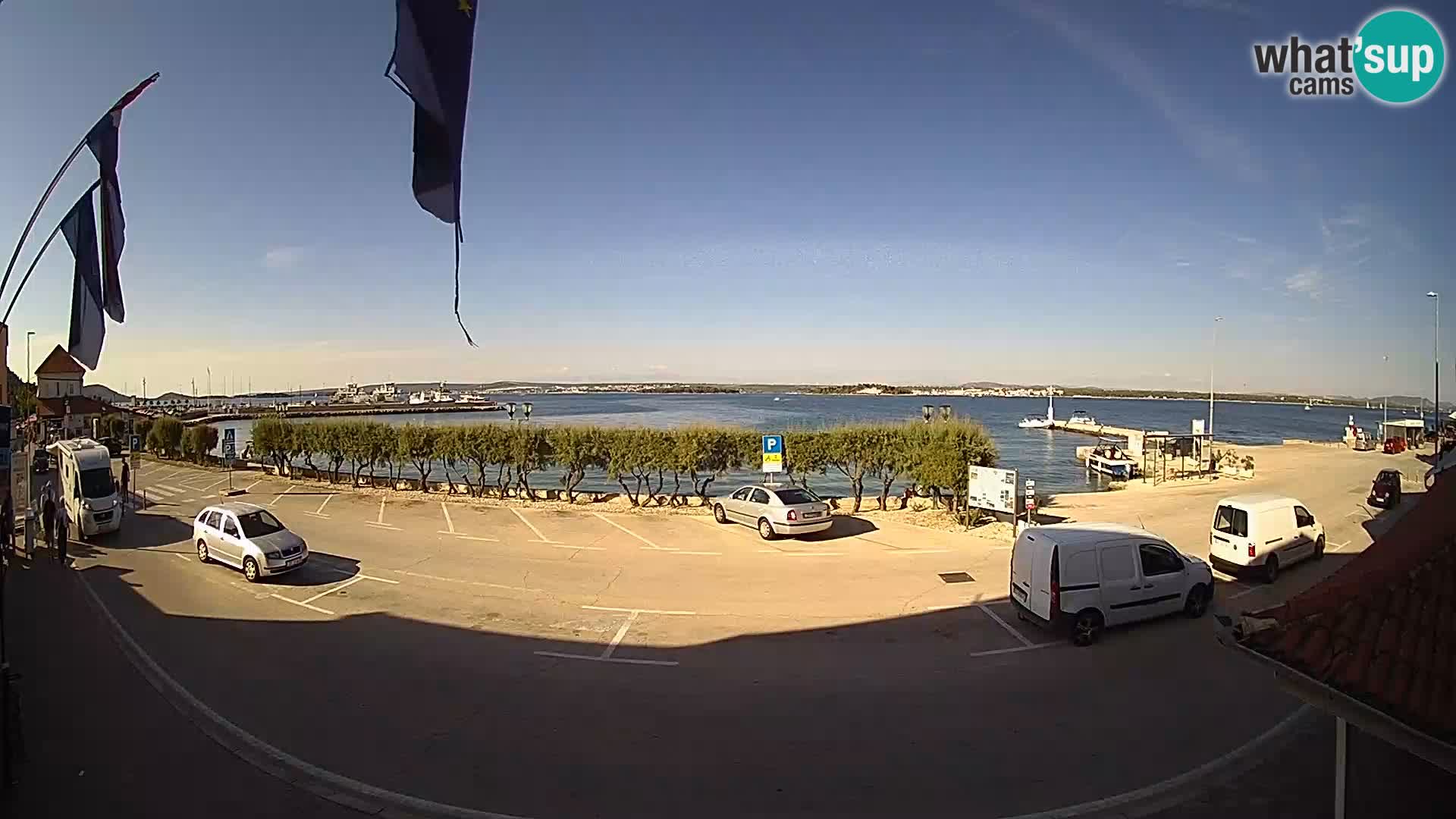 Webcam Live Tkon – Terminal traghetti