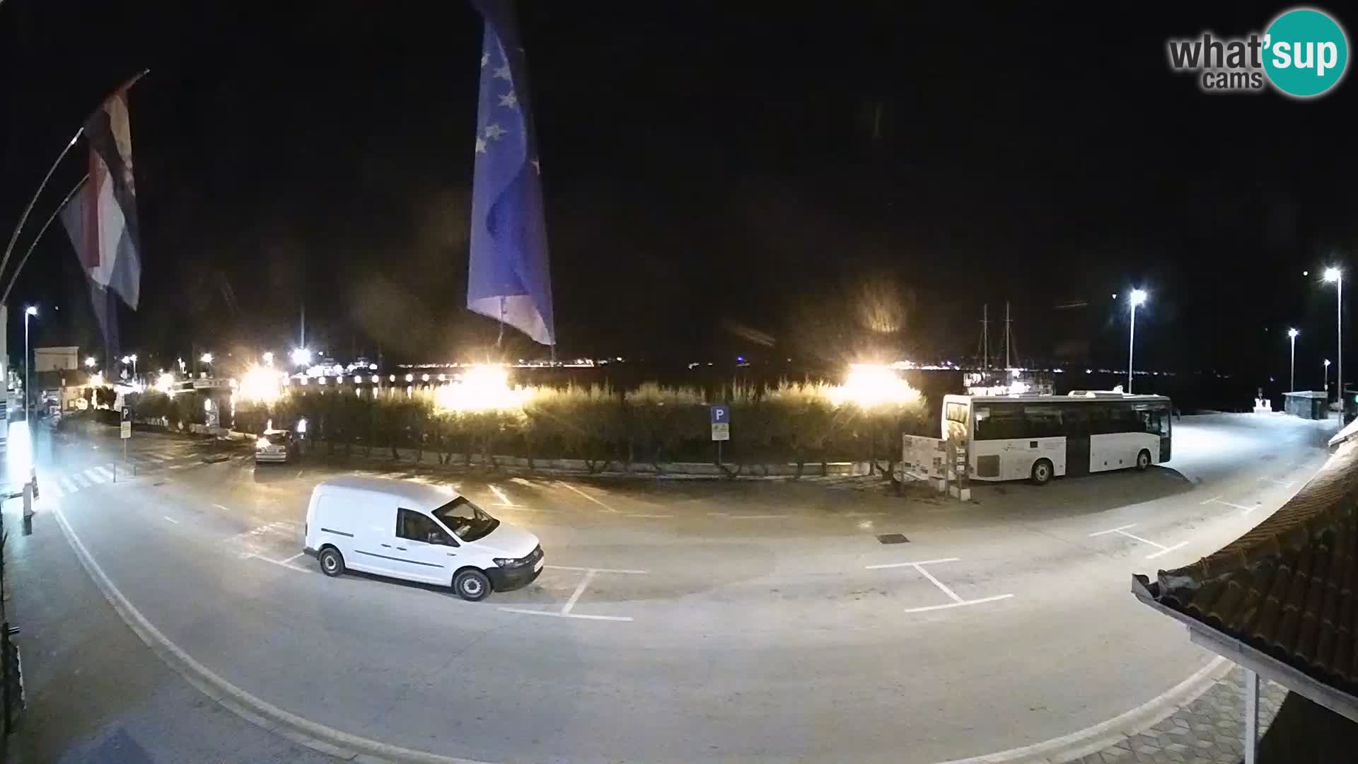 Webcam live Tkon – Ferry Terminal