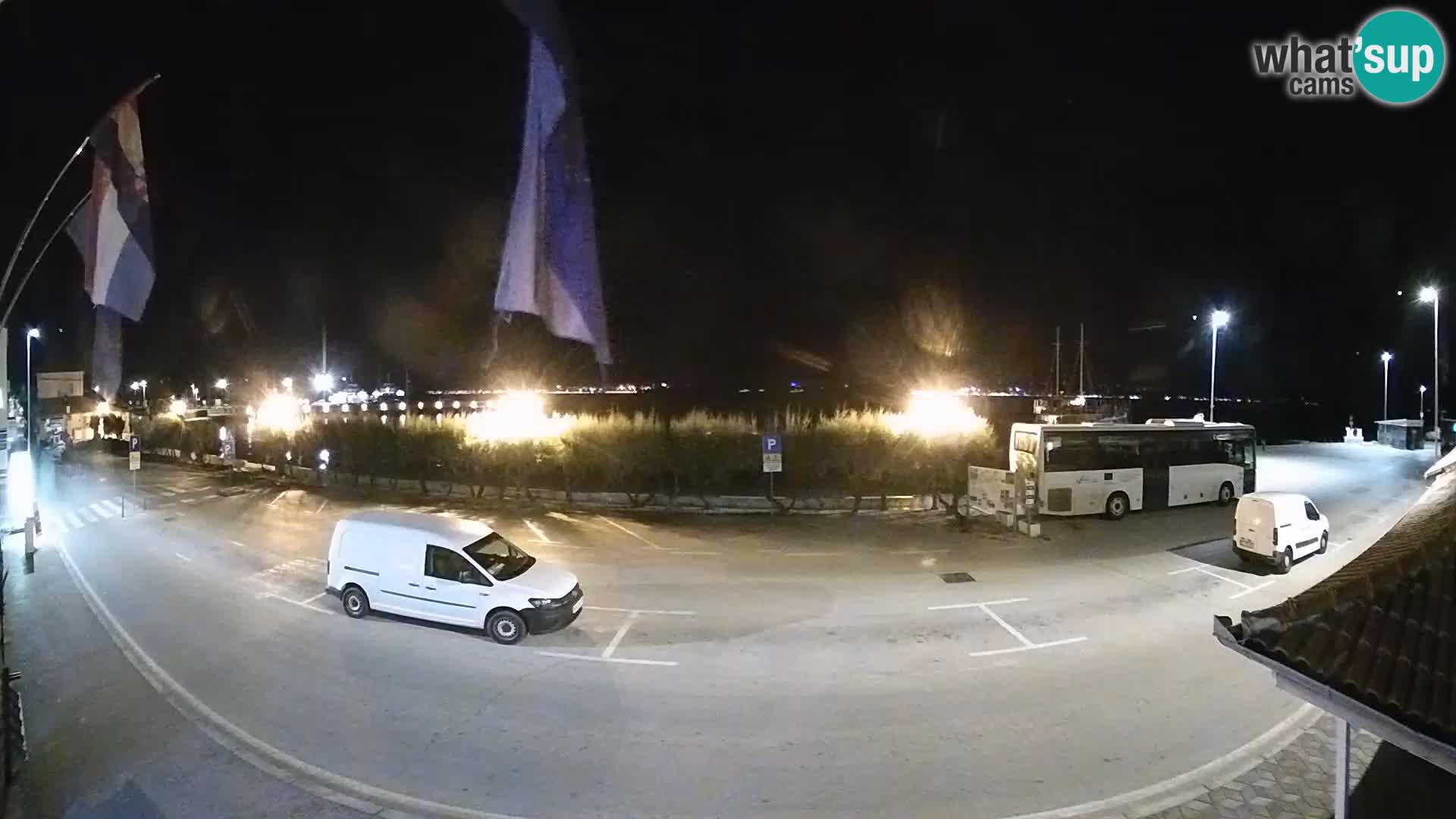 Webcam live Tkon – Ferry Terminal