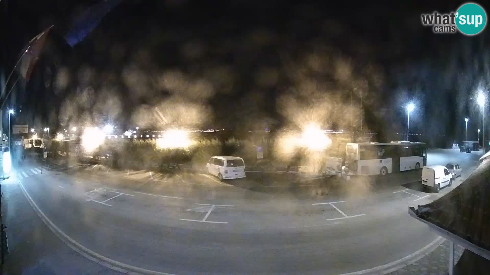 Webcam Tkon – Fährschiff-Terminal