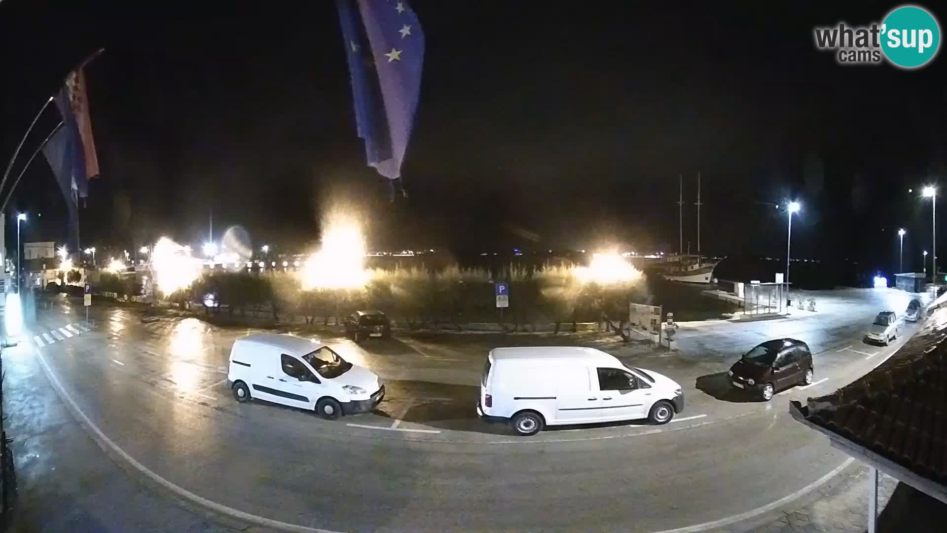 Webcam live Tkon – Transbordador