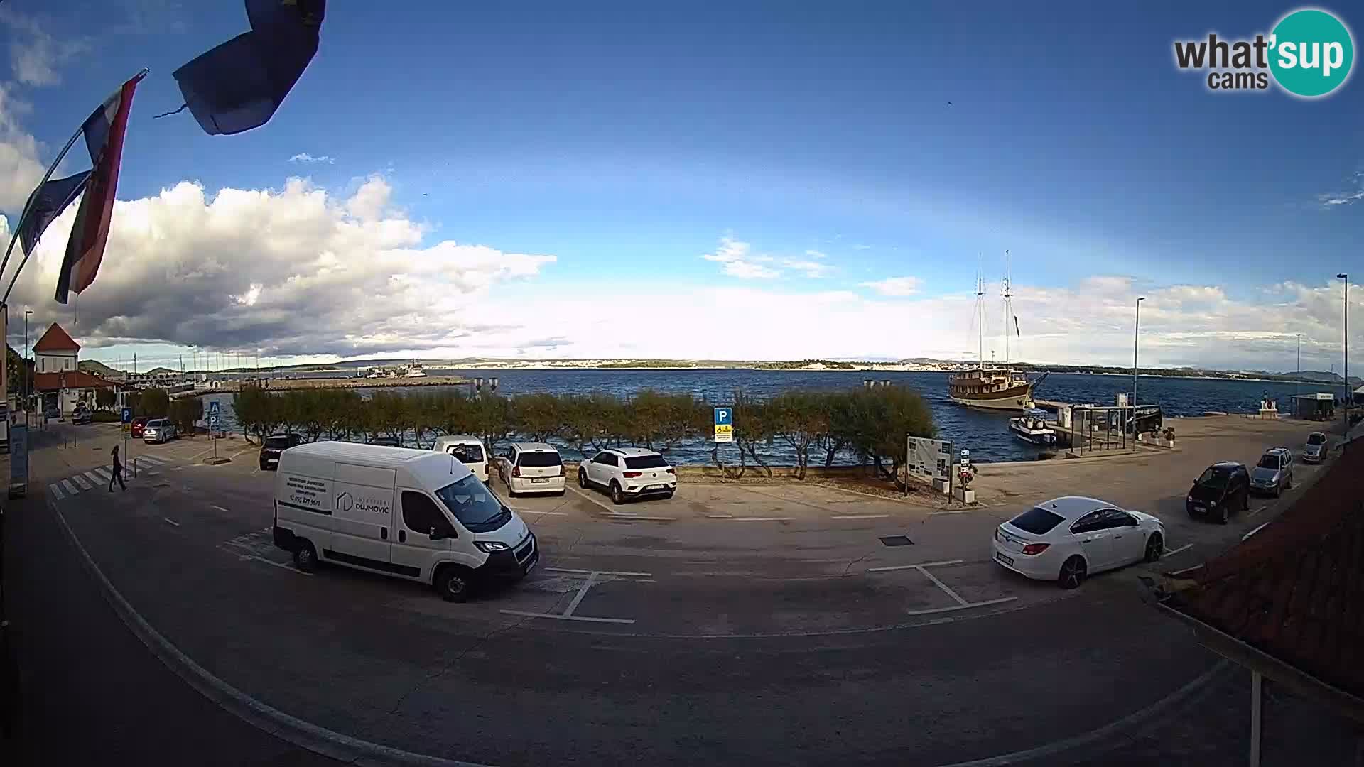 Webcam live Tkon – Ferry Terminal