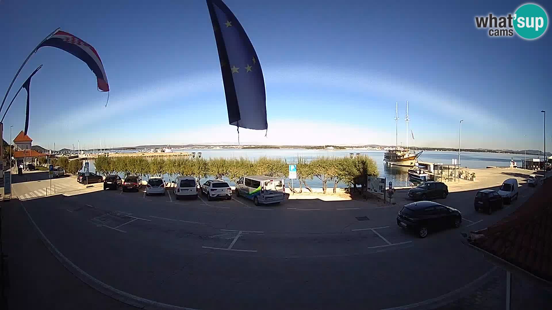 Webcam live Tkon – Ferry Terminal