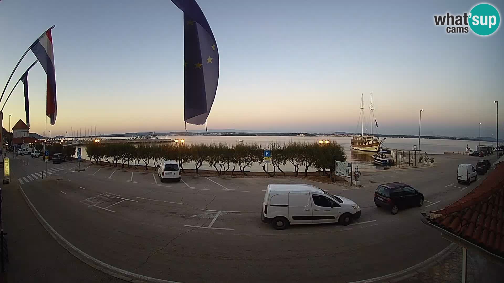 Webcam live Tkon – Ferry Terminal