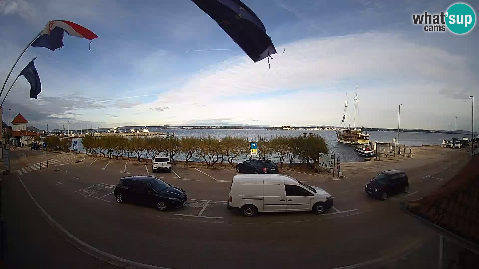 Webcam live Tkon – Transbordador