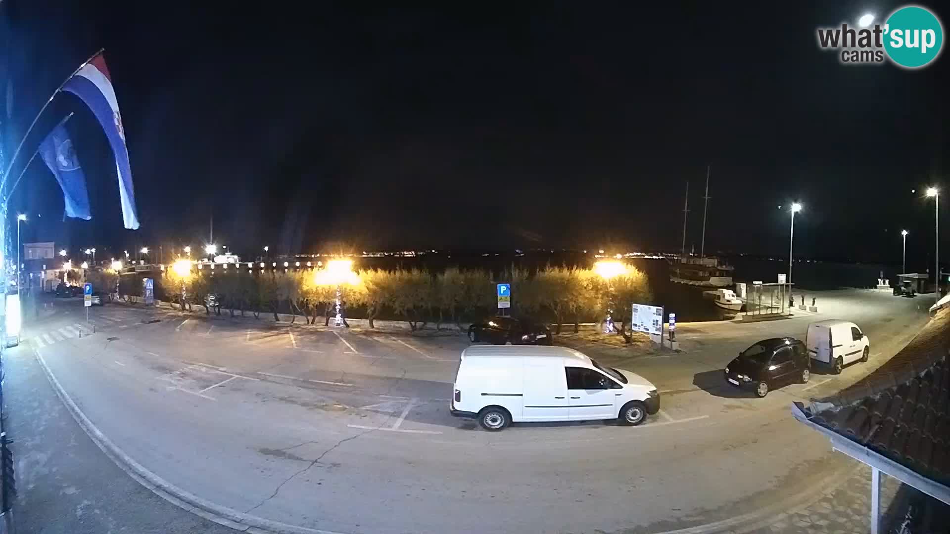 Webcam live Tkon – Ferry Terminal