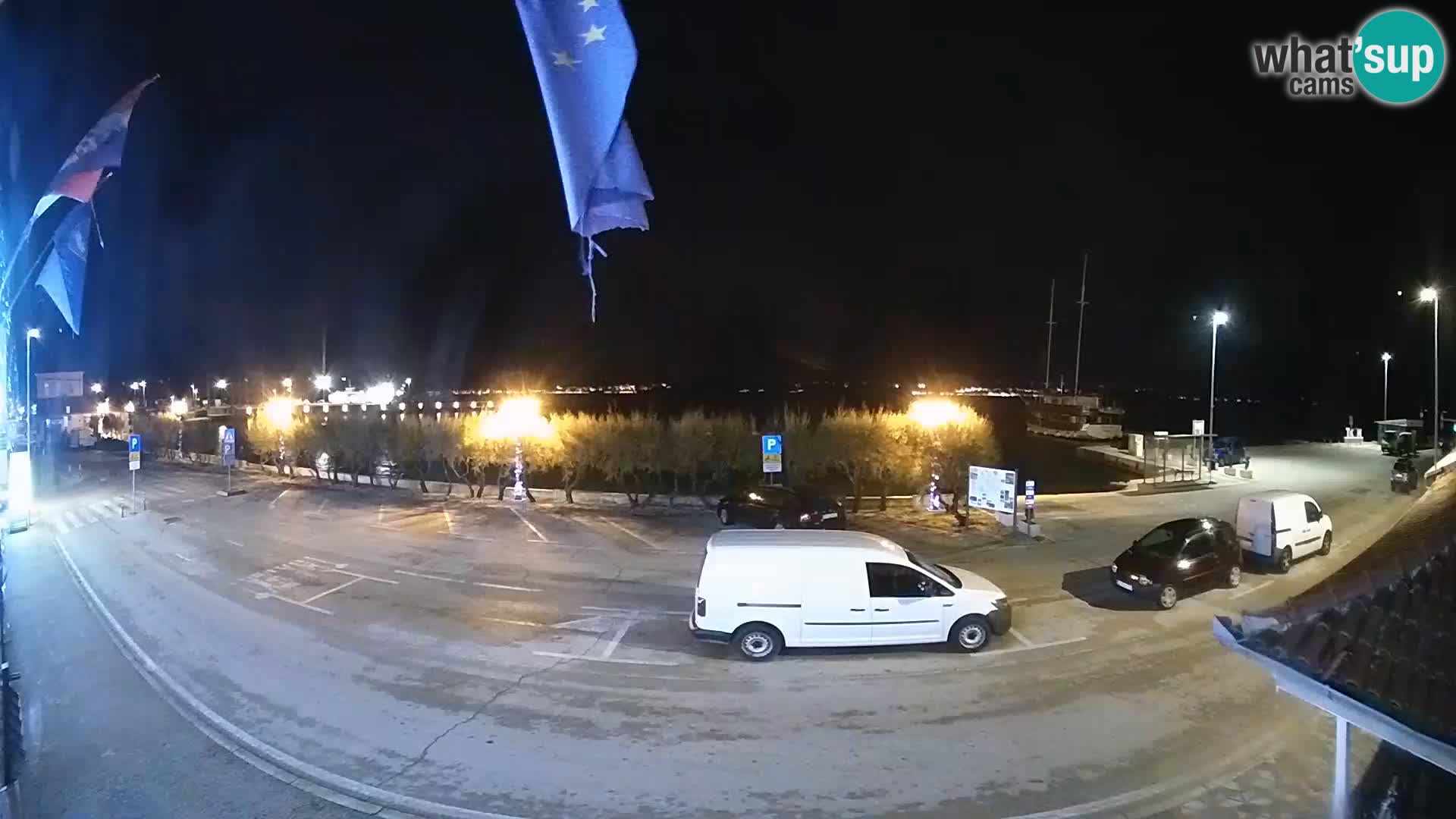 Webcam live Tkon – Ferry Terminal