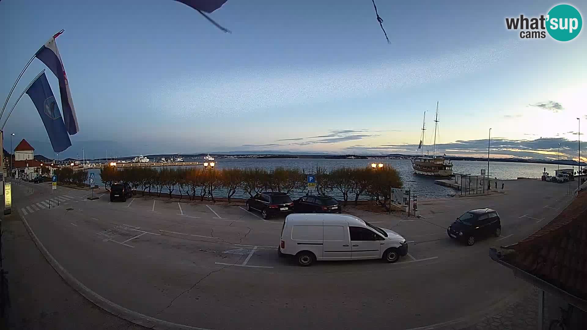 Webcam Live Tkon – Terminal traghetti