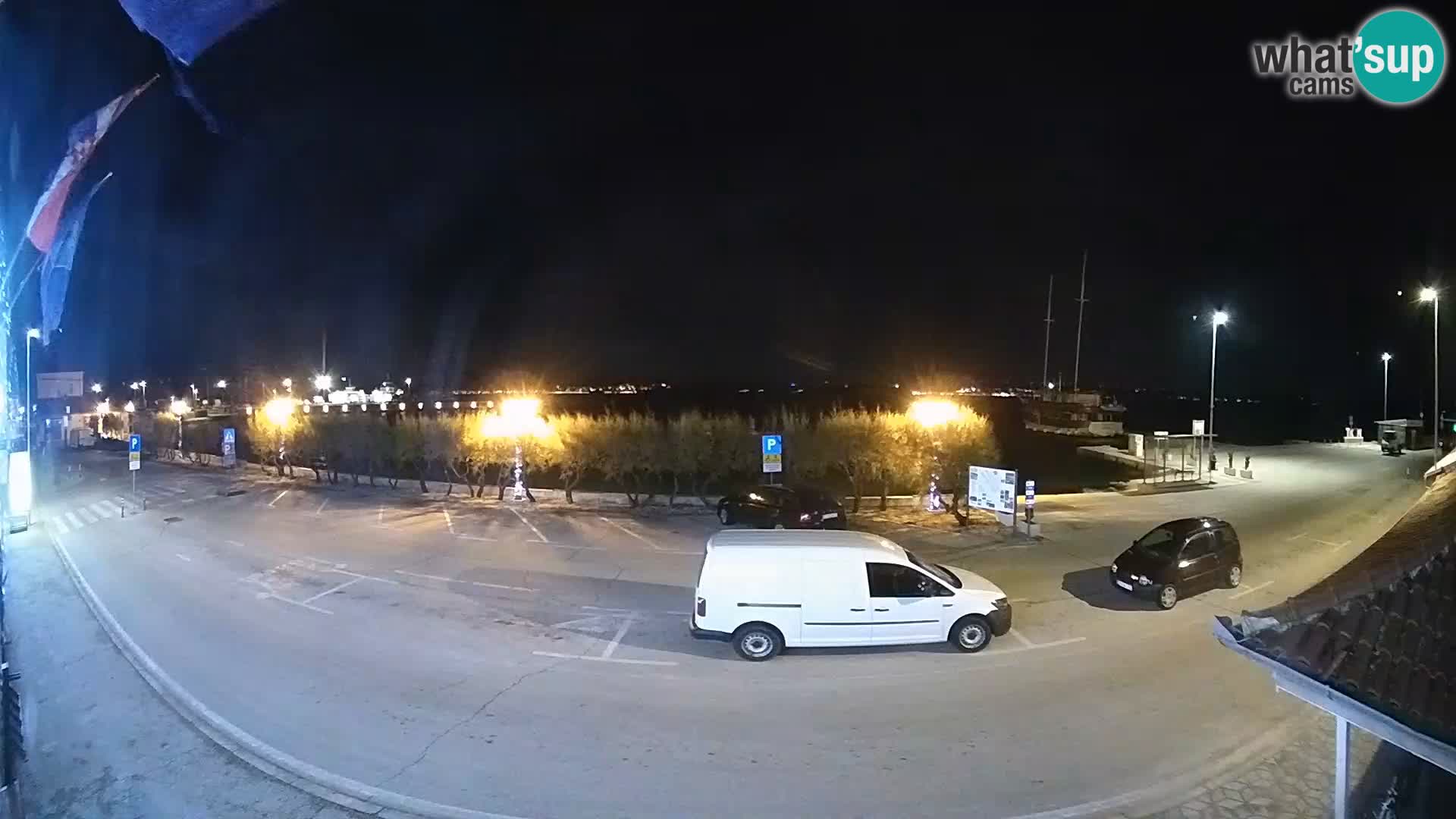 Webcam live Tkon – Transbordador