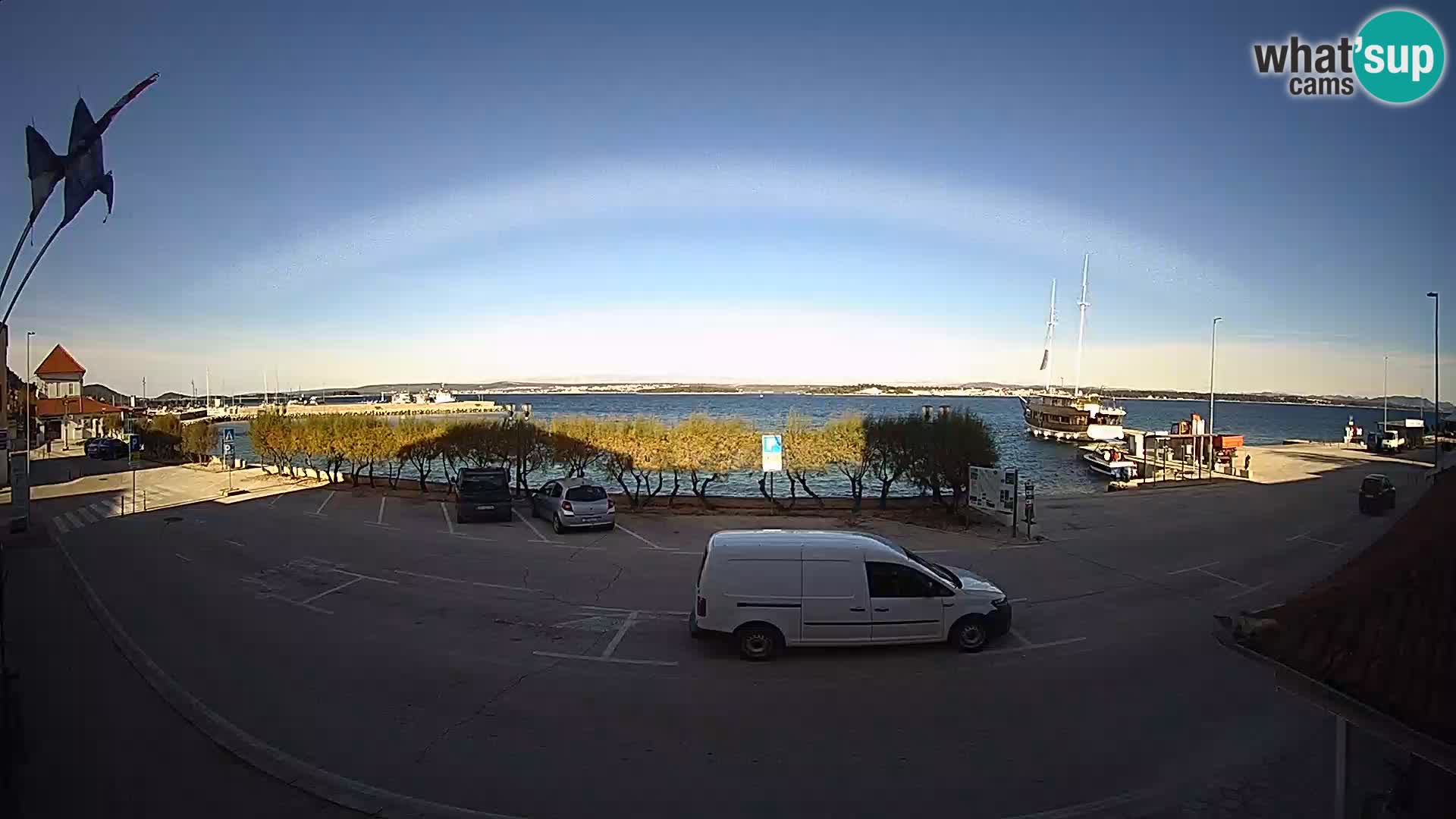 Webcam Live Tkon – Terminal traghetti