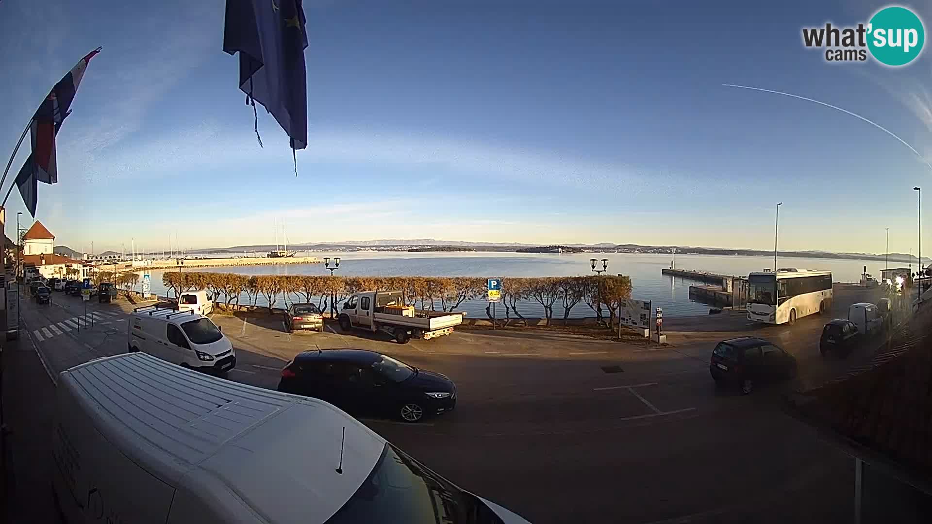 Webcam Live Tkon – Terminal traghetti