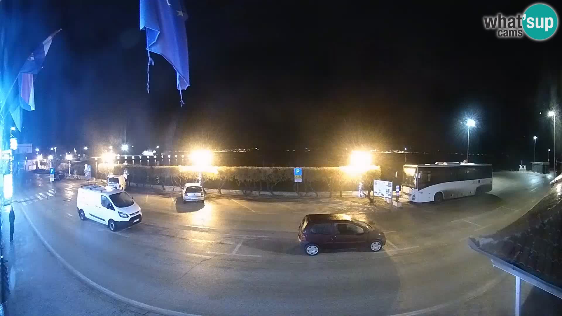 Webcam Tkon – Fährschiff-Terminal