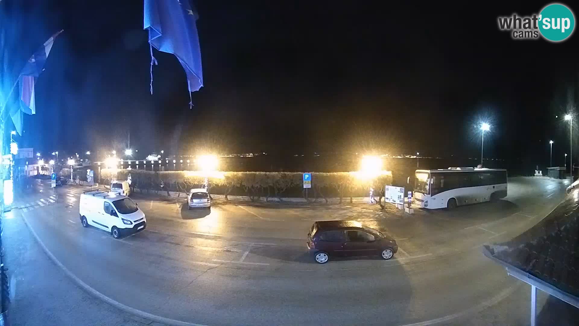 Webcam live Tkon – Transbordador