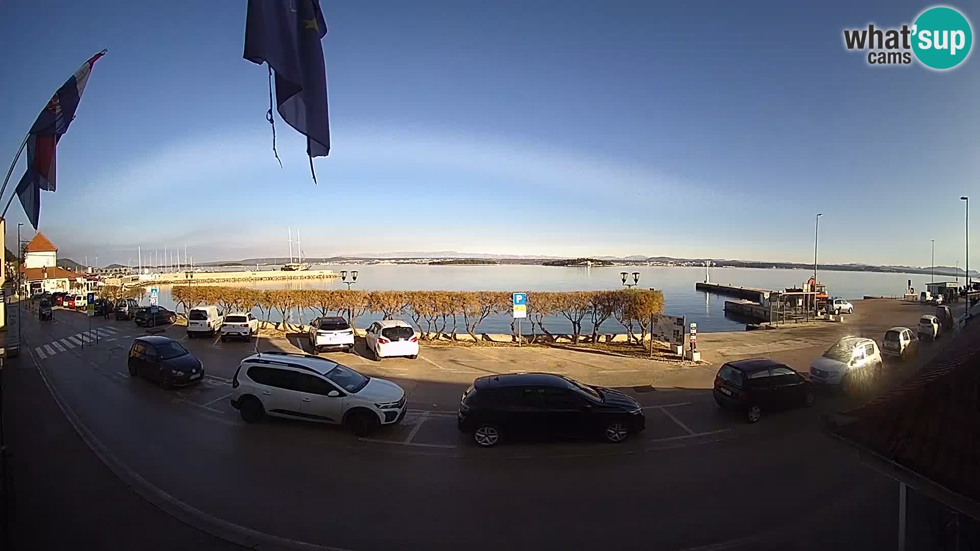 Webcam live Tkon – Transbordador