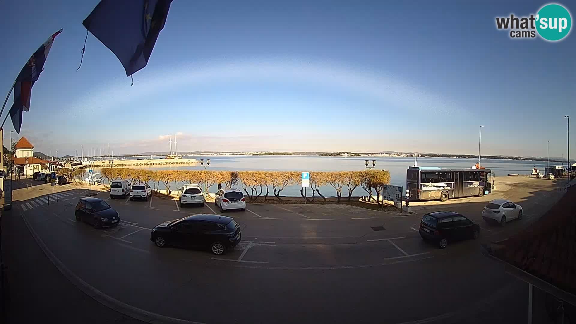 Webcam live Tkon – Ferry Terminal