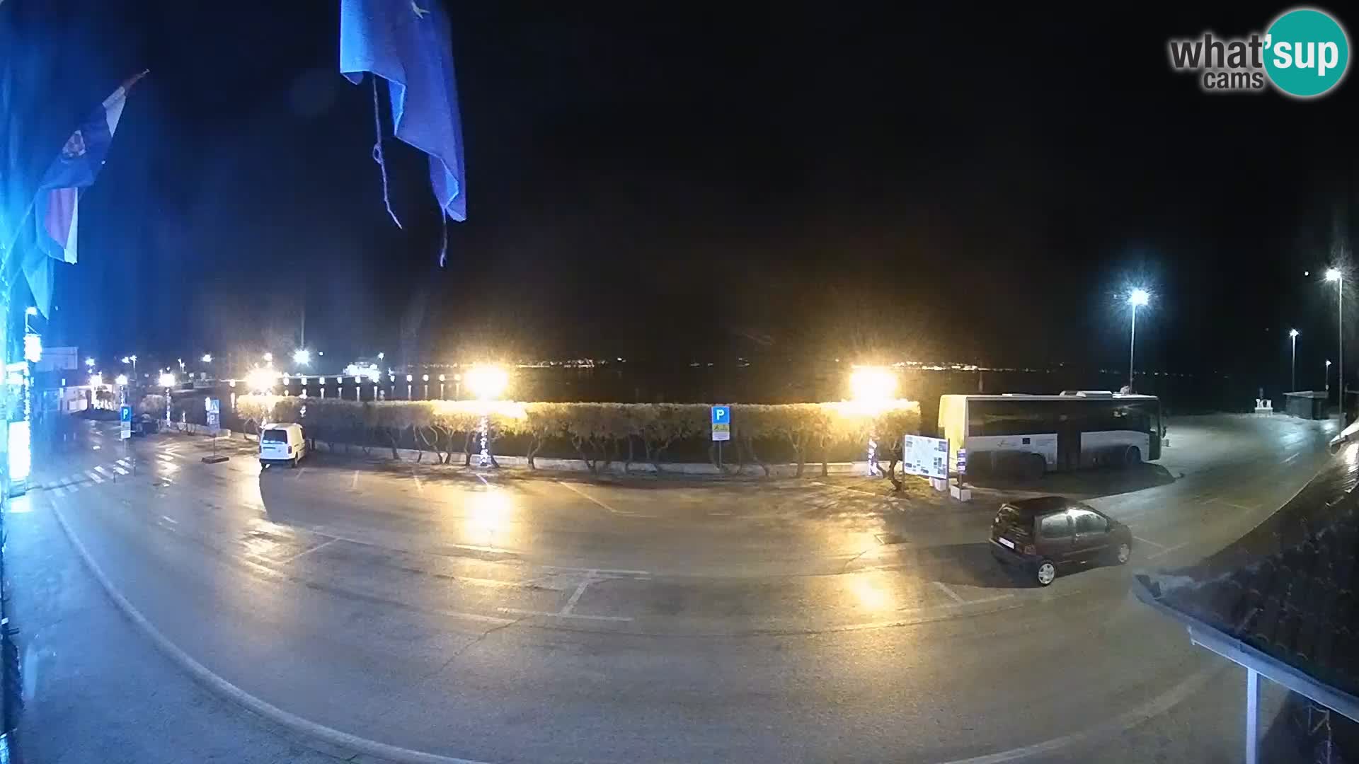 Webcam live Tkon – Ferry Terminal