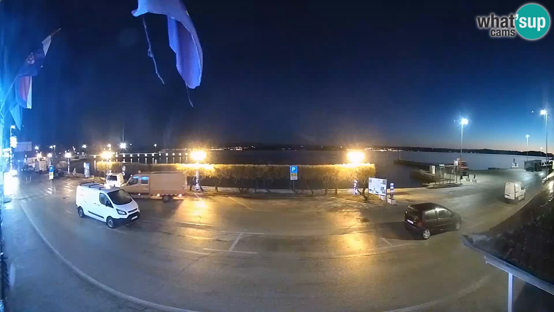 Webcam live Tkon – Transbordador