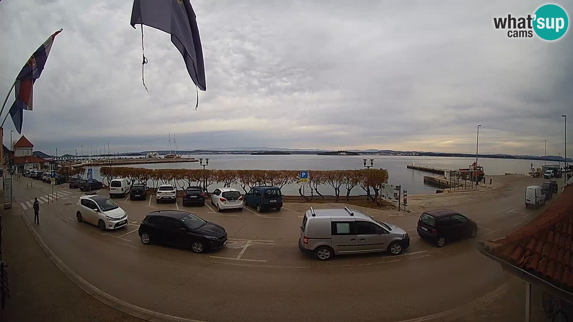 Webcam live Tkon – Transbordador