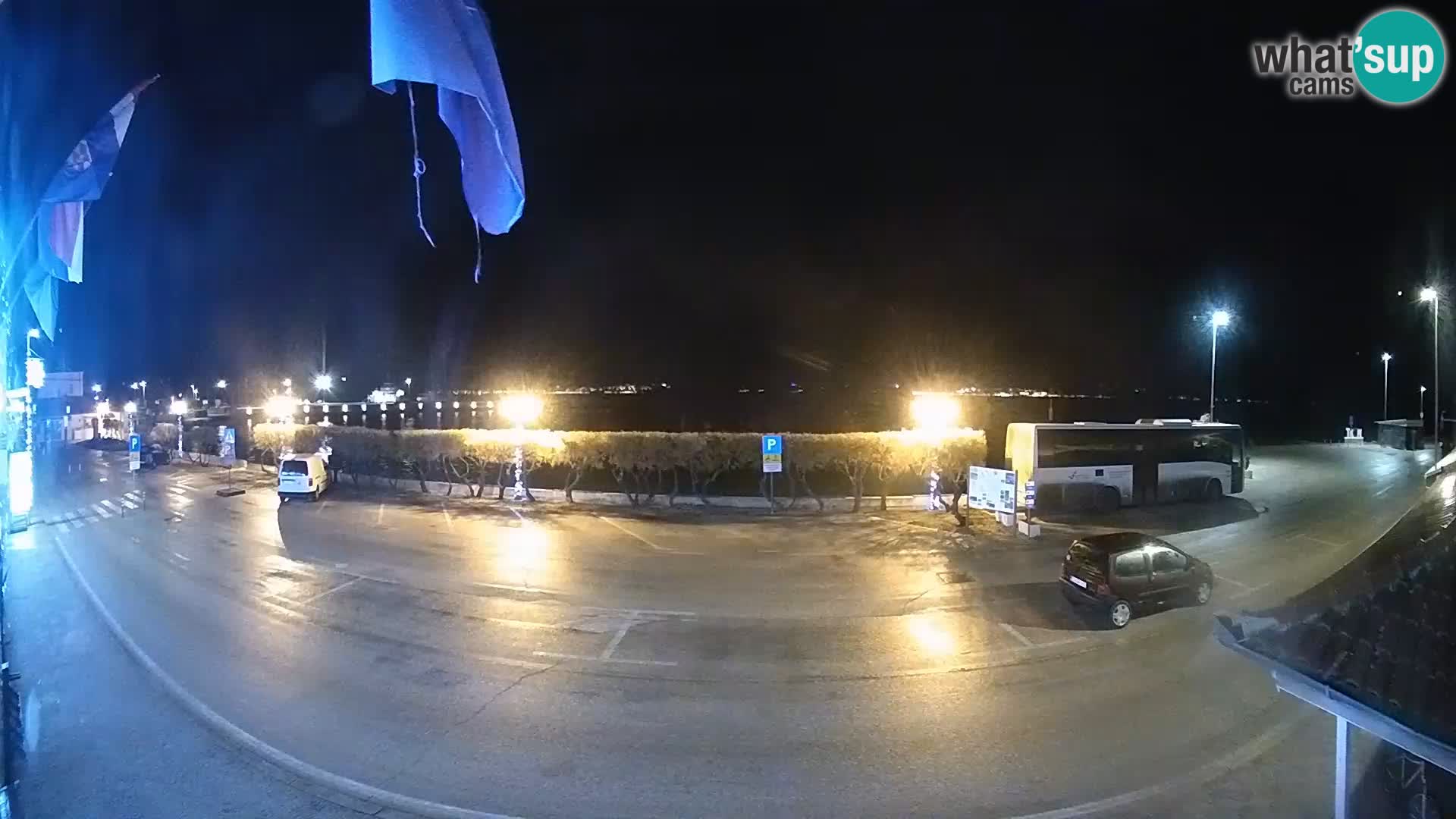 Webcam live Tkon – Ferry Terminal