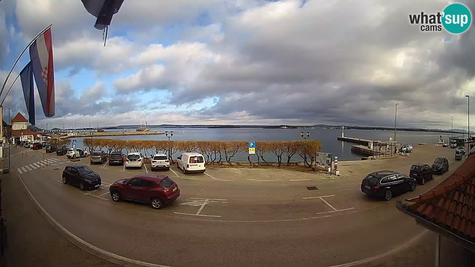Webcam live Tkon – Ferry Terminal