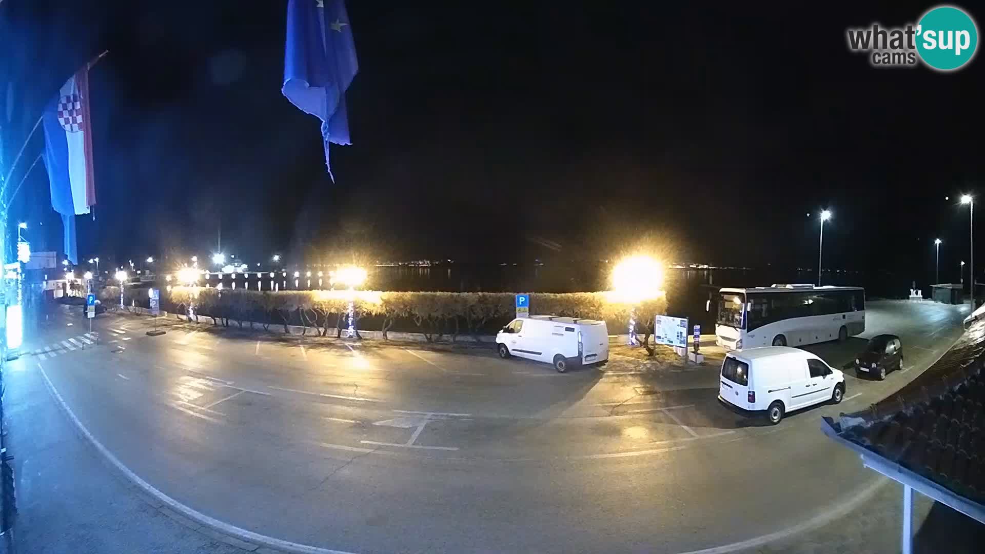 Webcam live Tkon – Ferry Terminal